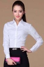 五家渠女士衬衫-武汉格律服饰有限公司