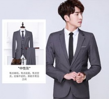 哈密男士职业装 西安唯美尚品服饰有限公司 
