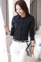 女士衬衫【定做 定制 厂家】-武汉格律服饰有限公司