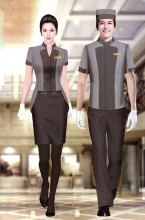 武汉酒店保洁工作服定制_酒店保洁工作服定做_酒店保洁工作服定制厂家