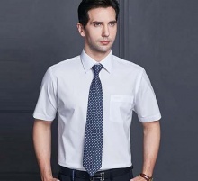 穿西安工作服定做的5原则 穿出男人阳刚魅力-西安唯美尚品服饰有限公