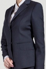 女礼服上装 修身版型 两扣 - 优杉服饰